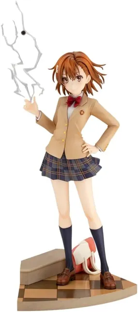 "A Certain Scientific Railgun T" Misaka Mikoto 15th Anniversary Ver.