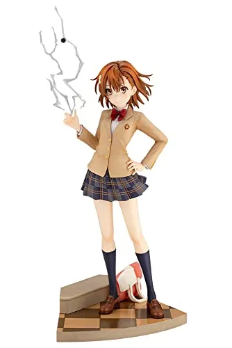 "A Certain Scientific Railgun T" Misaka Mikoto 15th Anniversary Ver.