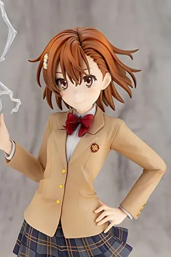 "A Certain Scientific Railgun T" Misaka Mikoto 15th Anniversary Ver.