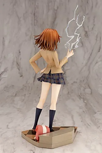 "A Certain Scientific Railgun T" Misaka Mikoto 15th Anniversary Ver.