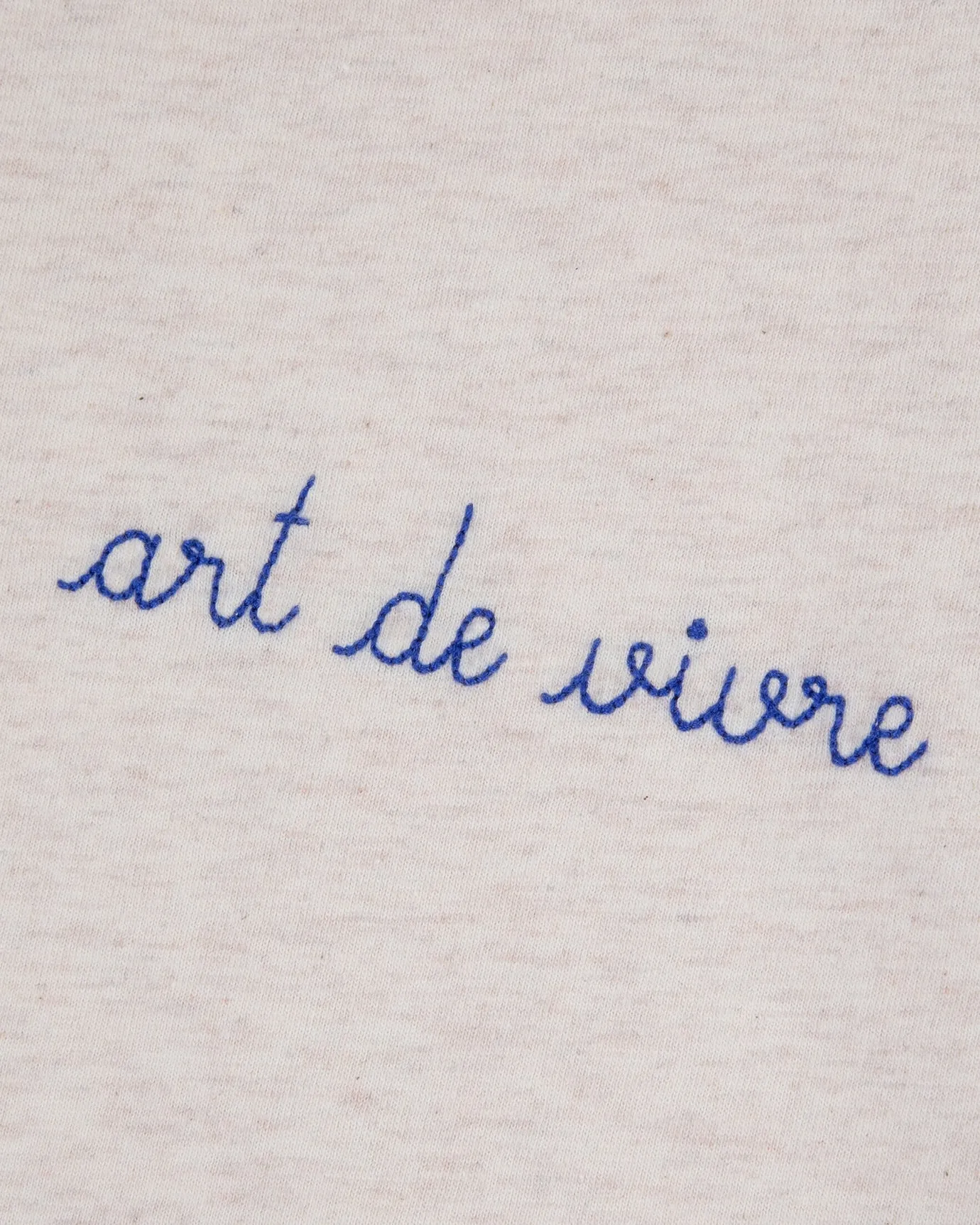 "Art De Vivre" poitou t-shirt