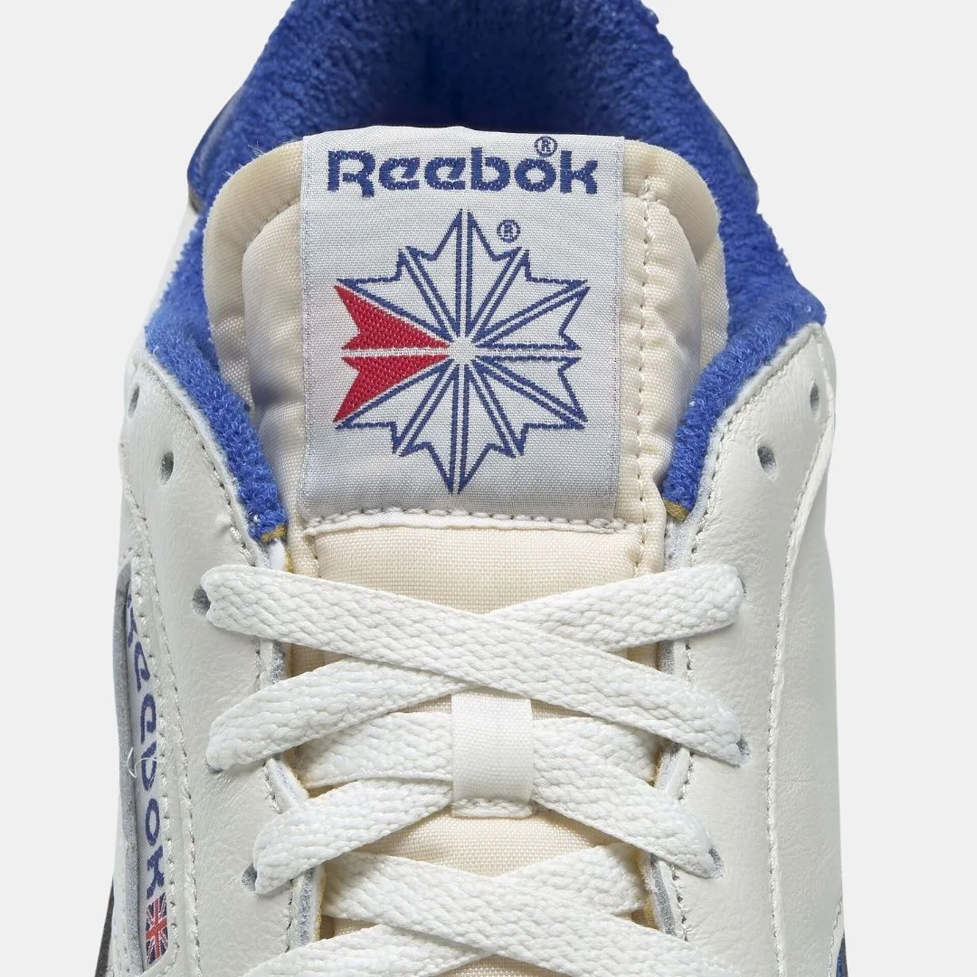 Reebok Club C Revenge Vintage Collegiate Royal Excellent Red