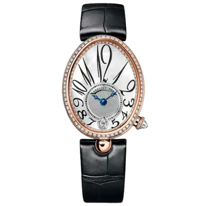 Reine de Naples 8918 Rose Gold