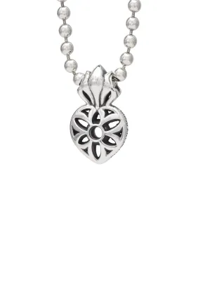 Sacred Rosette Pendant