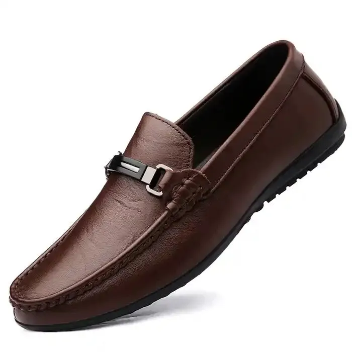 Sapato Mocassim Masculino Heritage