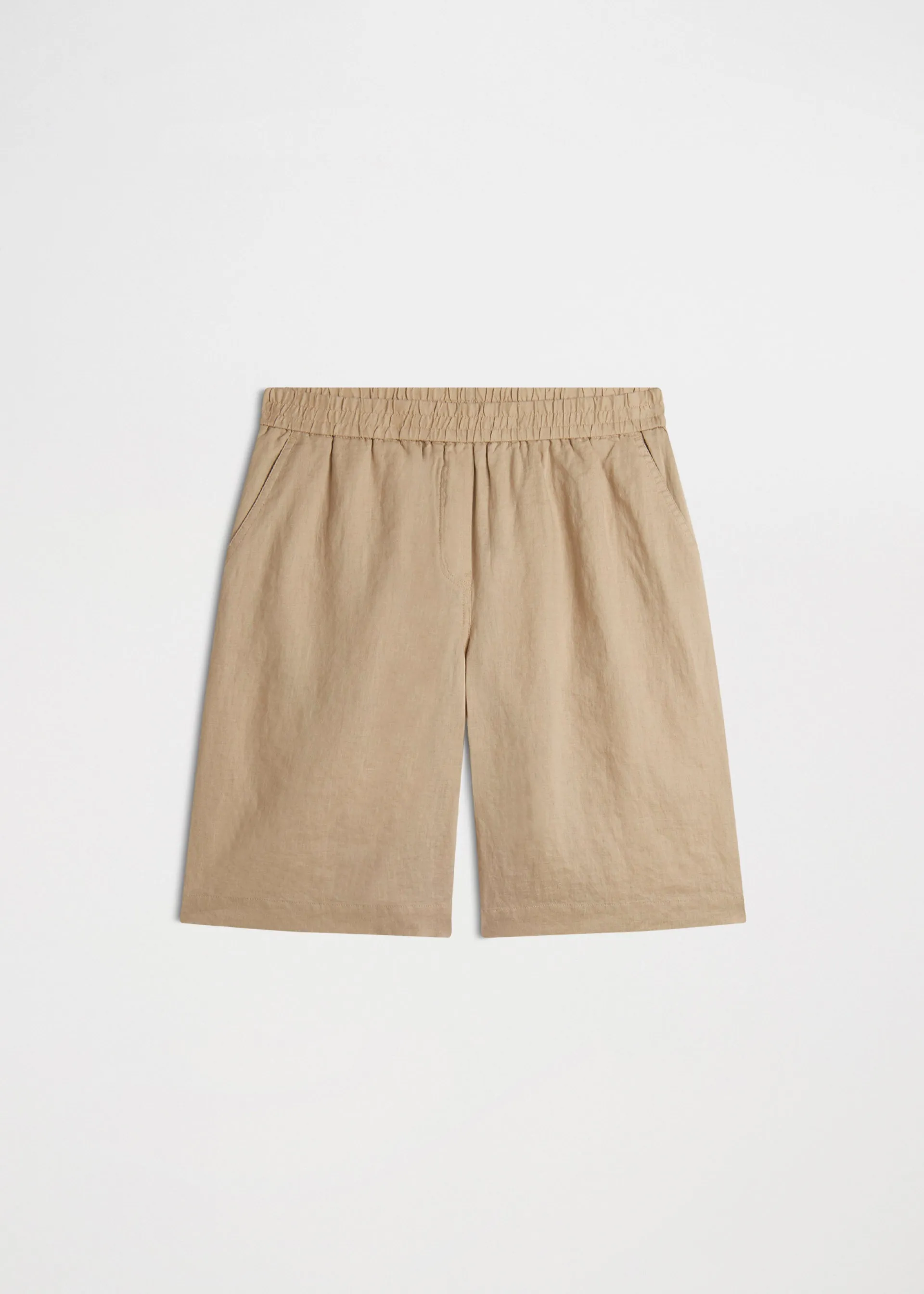 Shorts in lino