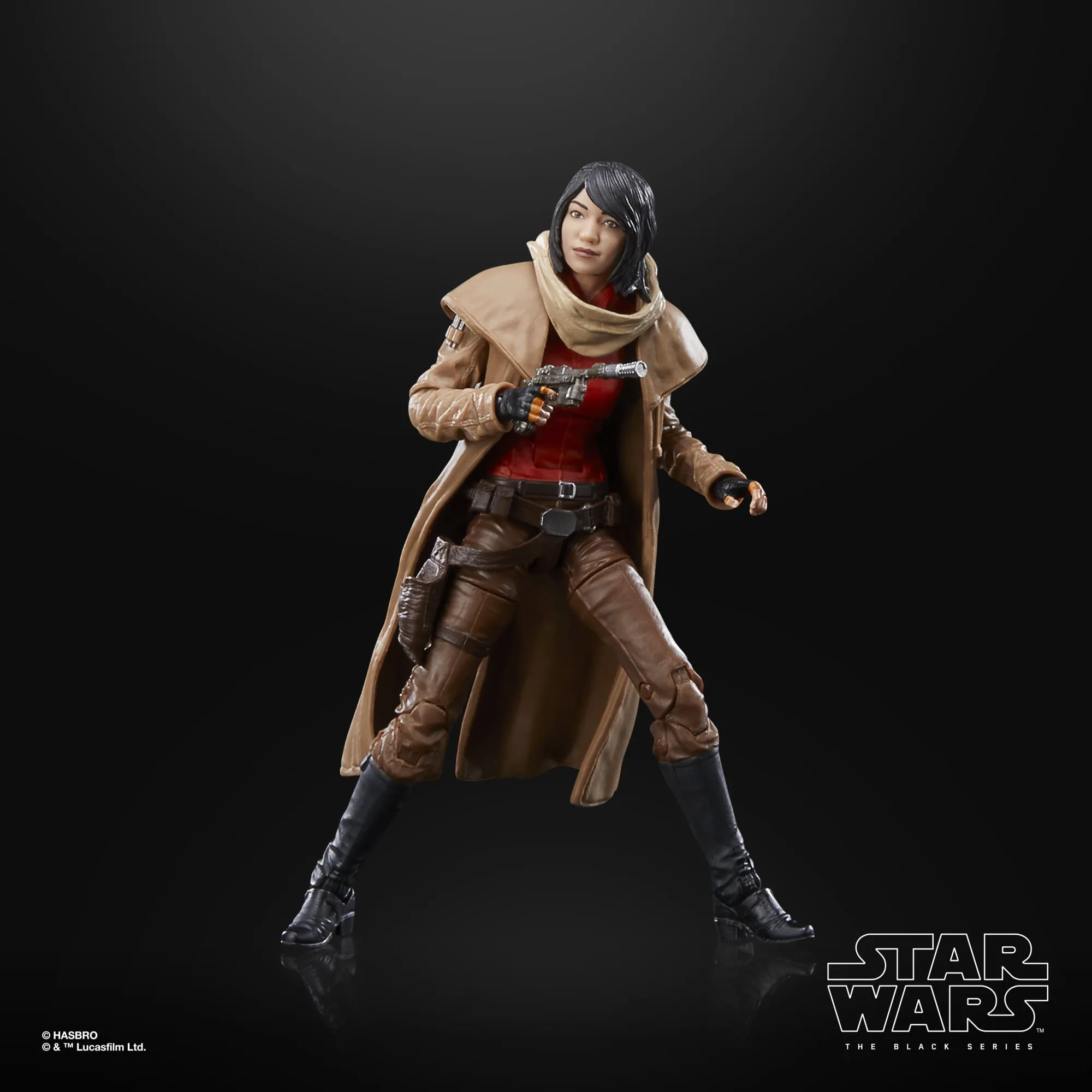 Star Wars The Black Series Doctor Aphra