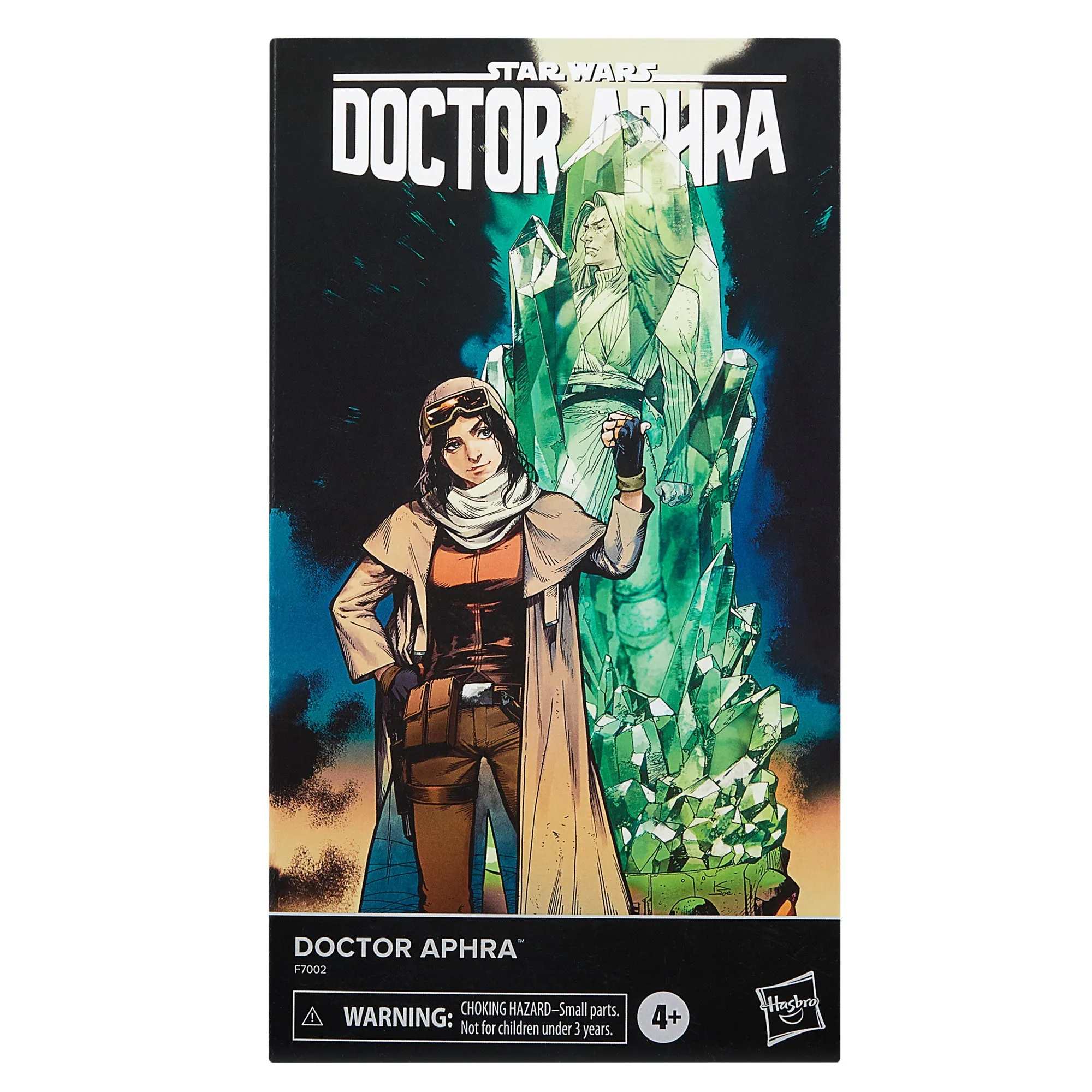 Star Wars The Black Series Doctor Aphra