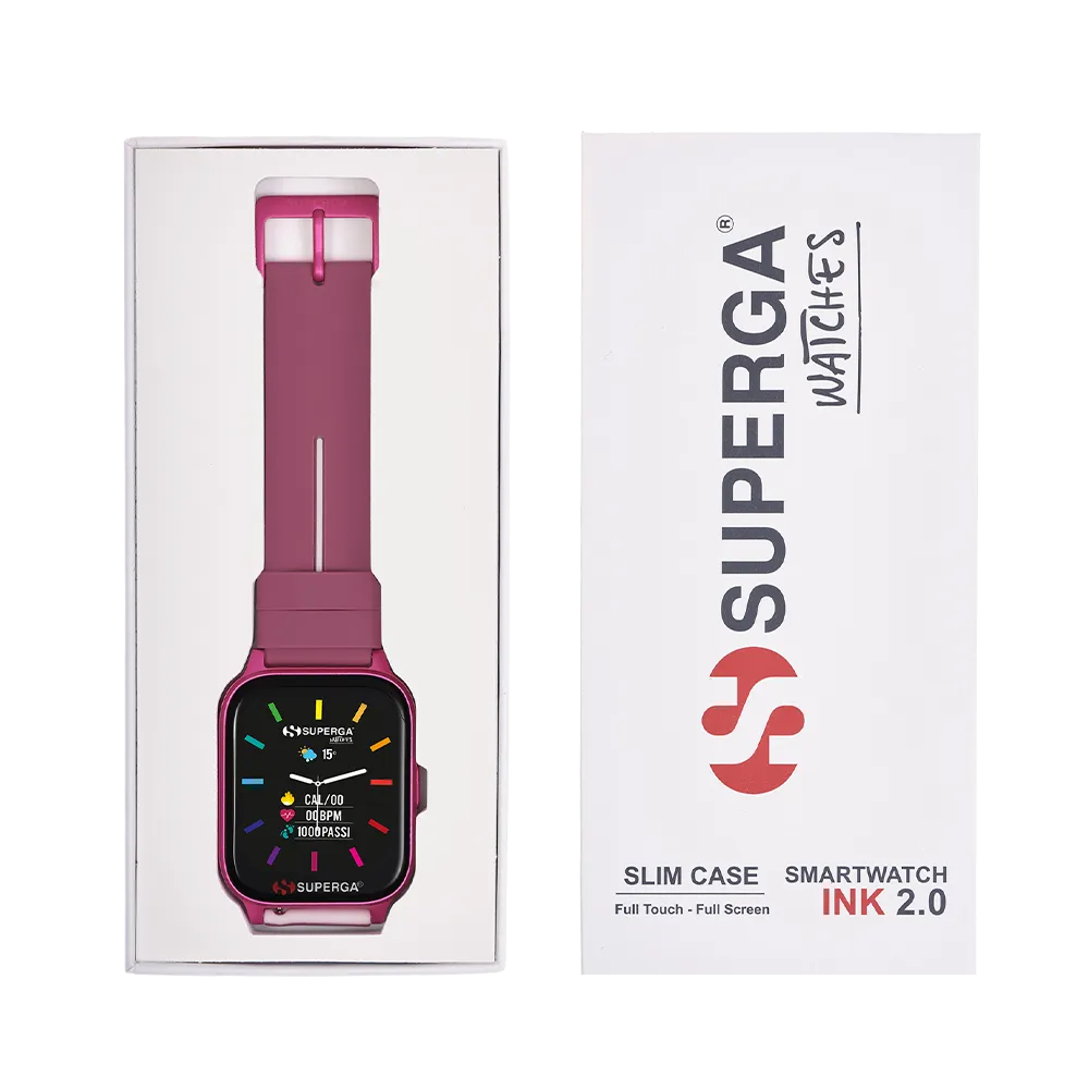 Superga Watch INK2 STC022