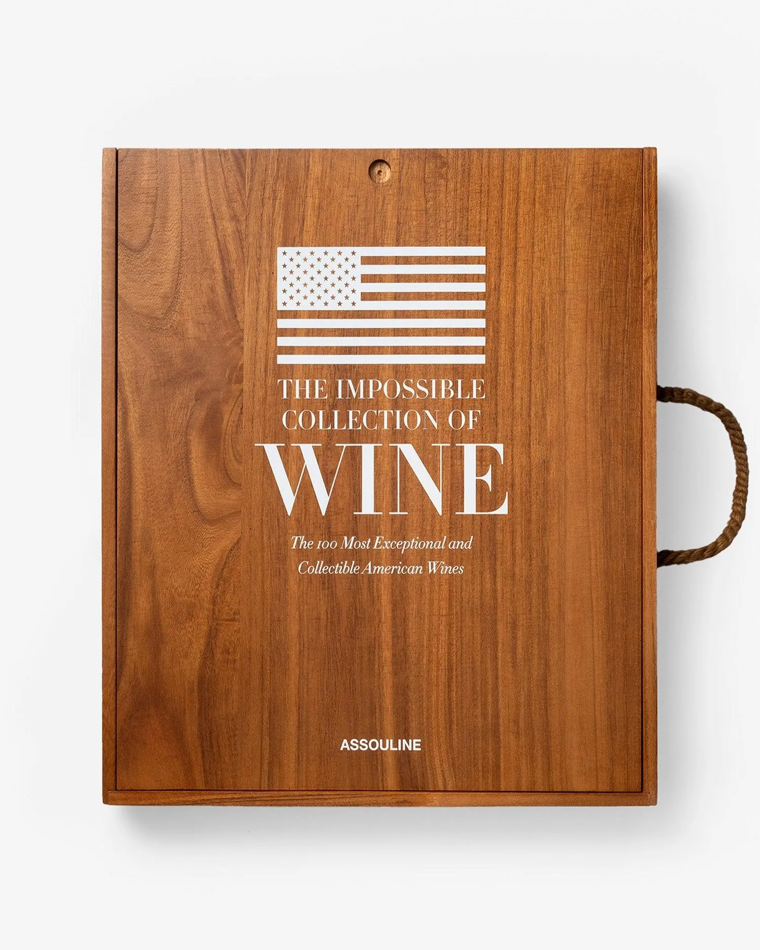 The Impossible Collection of American Wine