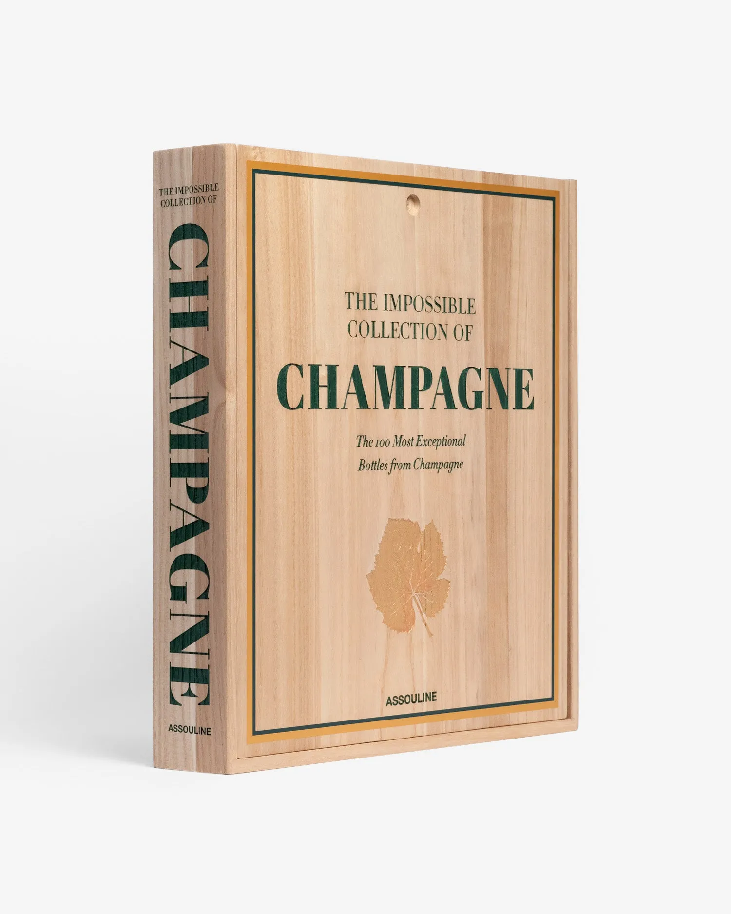 The Impossible Collection of Champagne