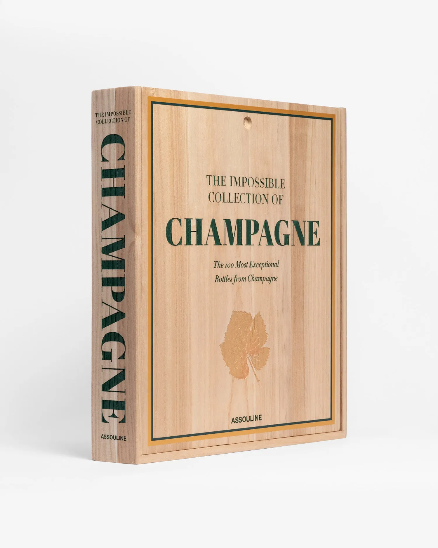 The Impossible Collection of Champagne