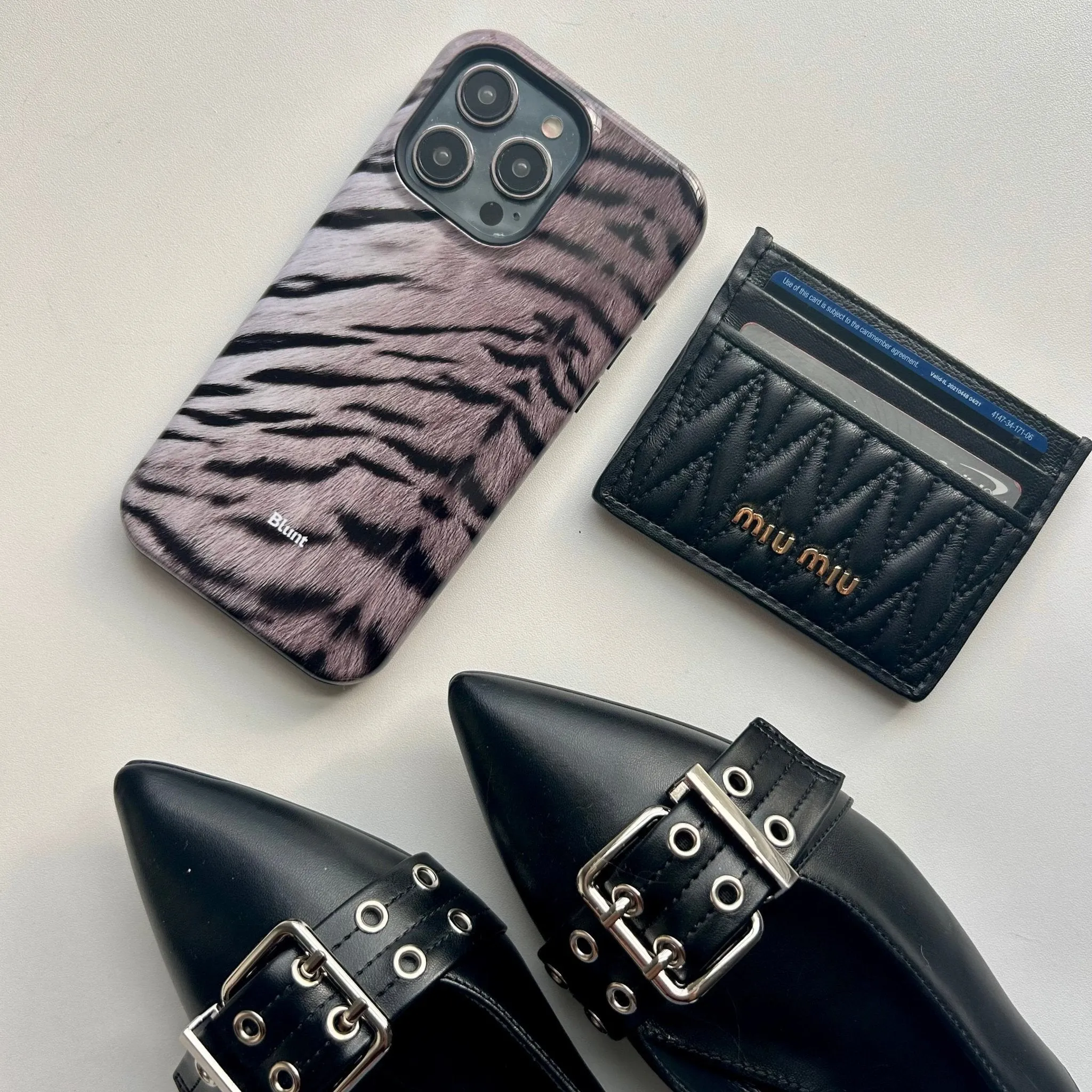 Tigress iPhone Case