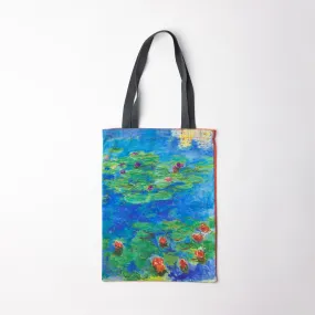 Tote Bag - Water Lilies - Claude Monet