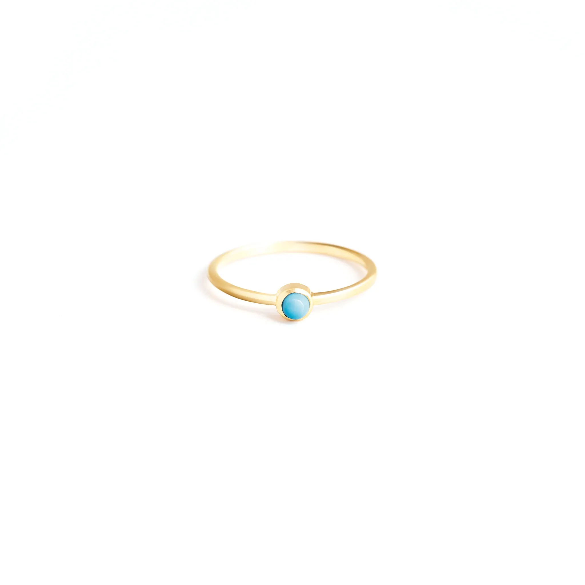 Turquoise Mano Ring