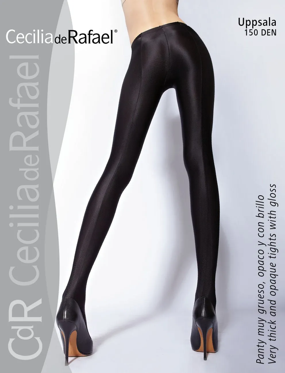 Uppsala Tights by Cecilia de Rafael