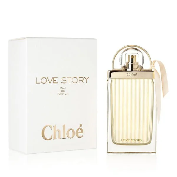 Women's Perfume Love Story Chloe EDP