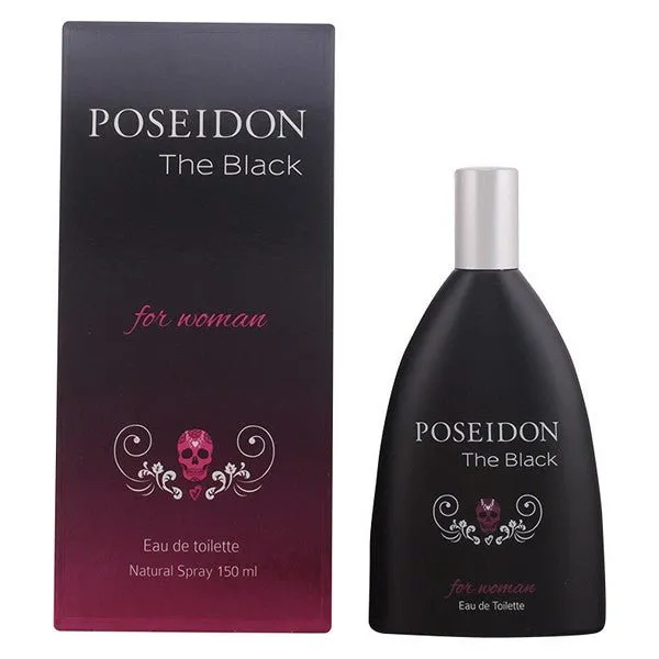 Women's Perfume The Black Poseidon EDT