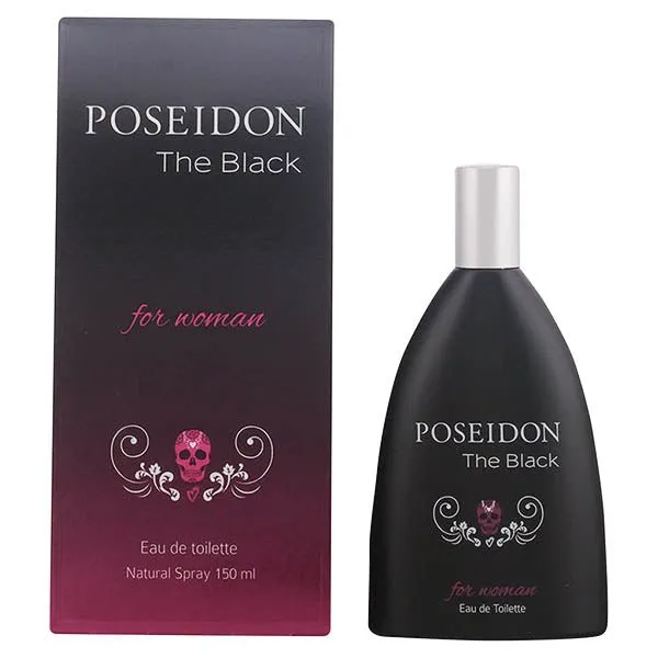 Women's Perfume The Black Poseidon EDT