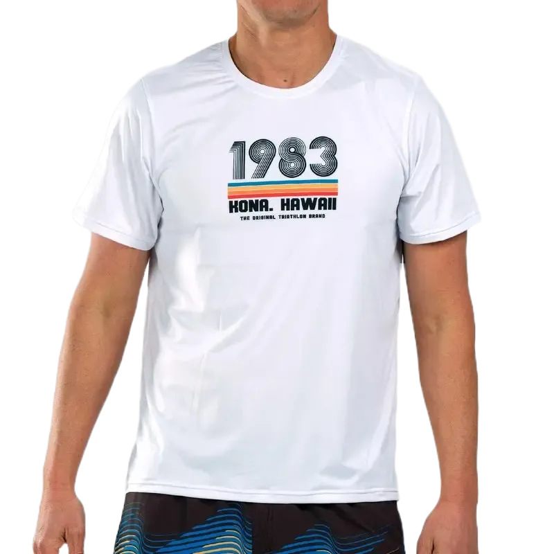 Zoot | LTD Run Tee | Heren | 40 years